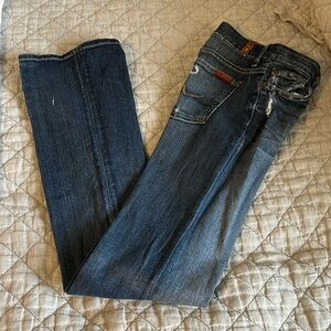 7 for All Mankind Jeans - Boot Cut